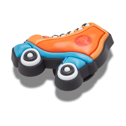 Orange Roller Skate