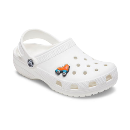 Orange Roller Skate