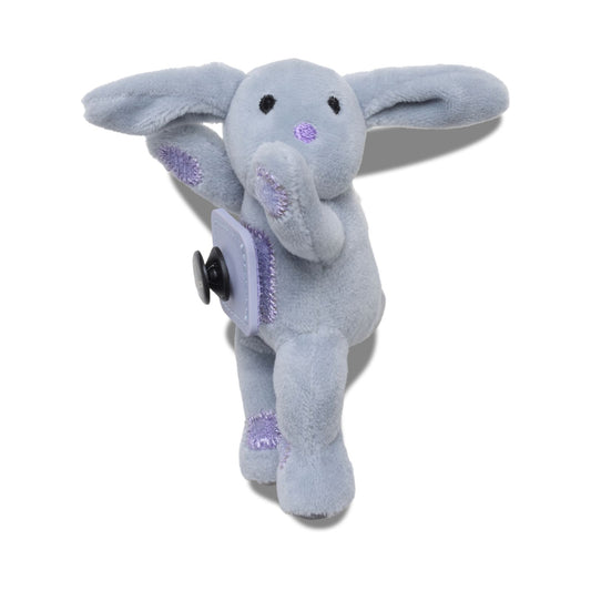 Huggitz Bunny Unisex Multi Jibbitz