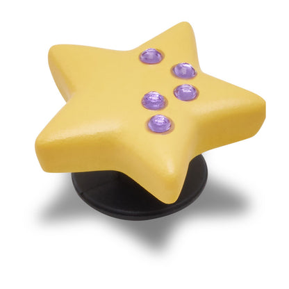 Dreamsicle Sparkly Gem Star Unisex Multi Jibbitz