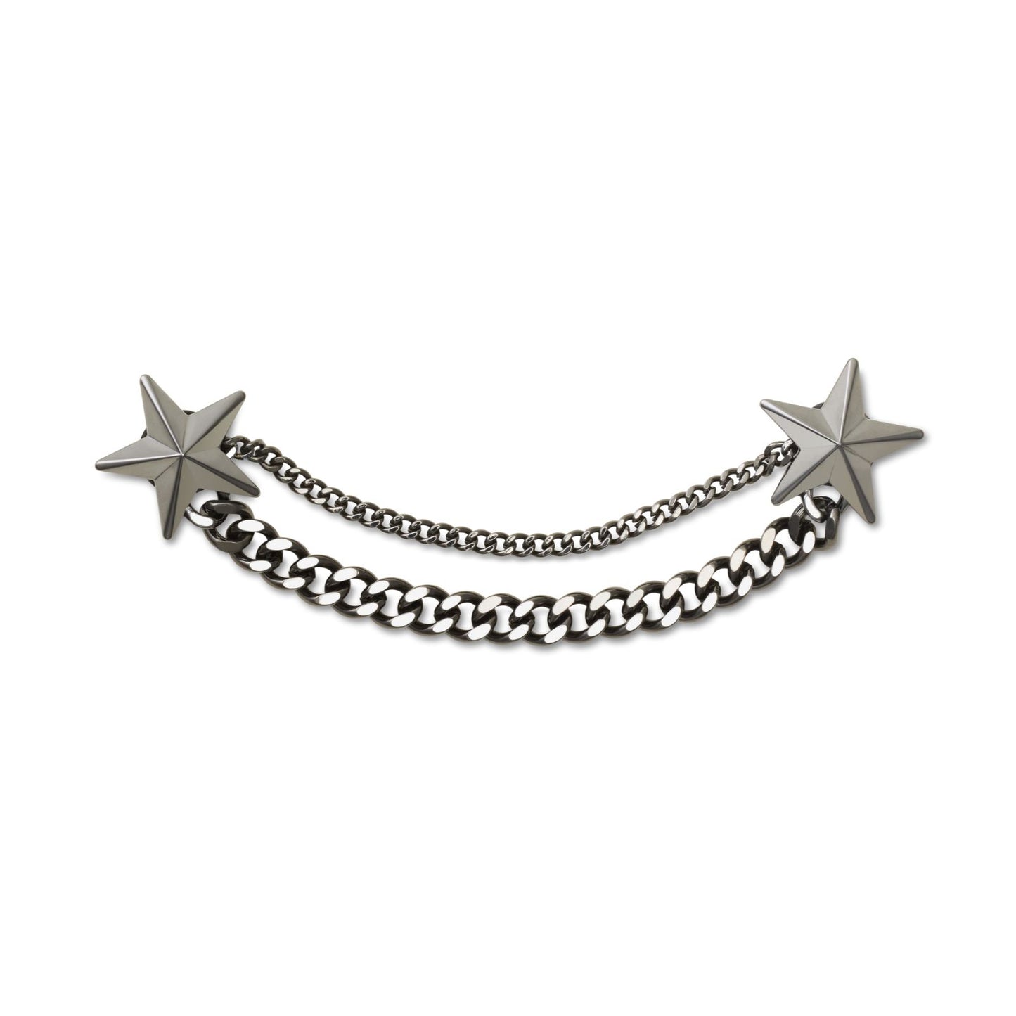 Punk Star Chain Unisex Multi Jibbitz
