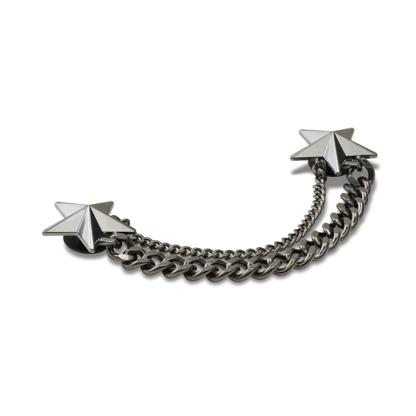 Punk Star Chain Unisex Multi Jibbitz