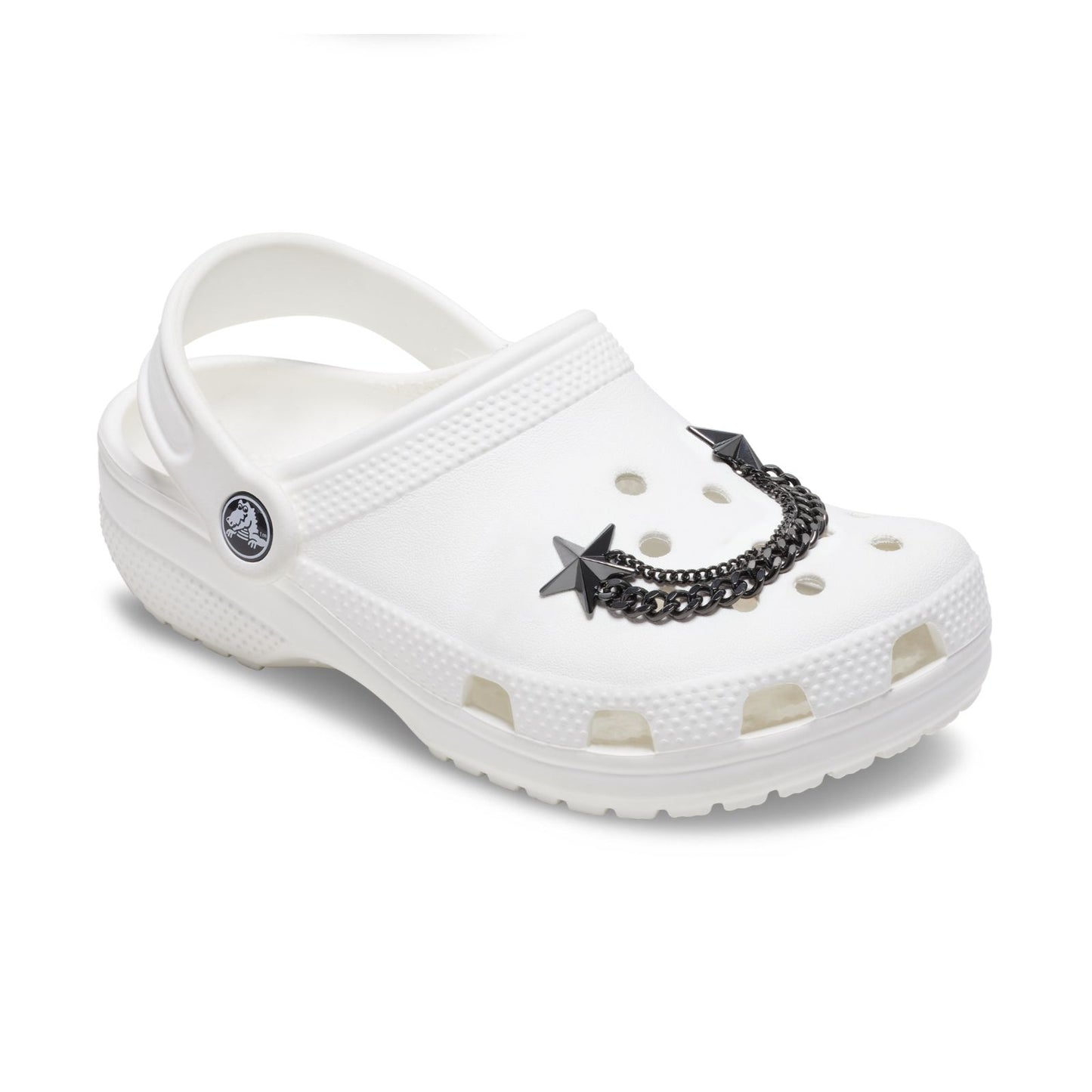 Punk Star Chain Unisex Multi Jibbitz