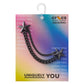 Punk Star Chain Unisex Multi Jibbitz