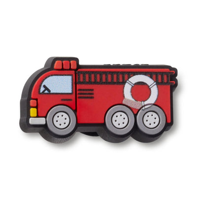 Tiny Red Fire Truck