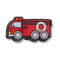Tiny Red Fire Truck