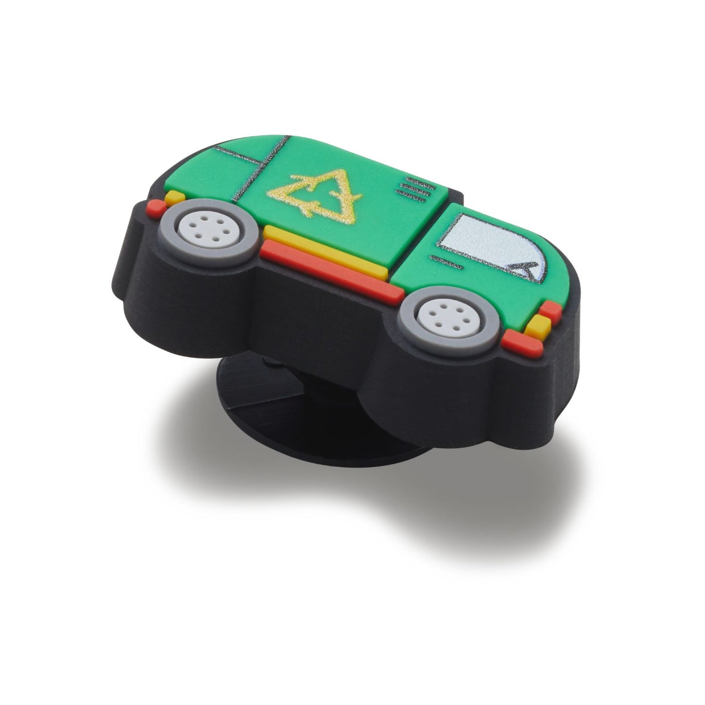 Jibbitz Tiny Recycling Truck Unisex Multi