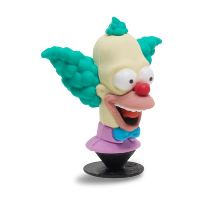 The Simpsons Krusty Clown 3d Jibbitz