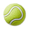 Textured Tennis Ball