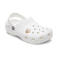 Seashell With Pink Gems Unisex Multi Jibbitz