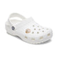 Seashell With Pink Gems Unisex Multi Jibbitz