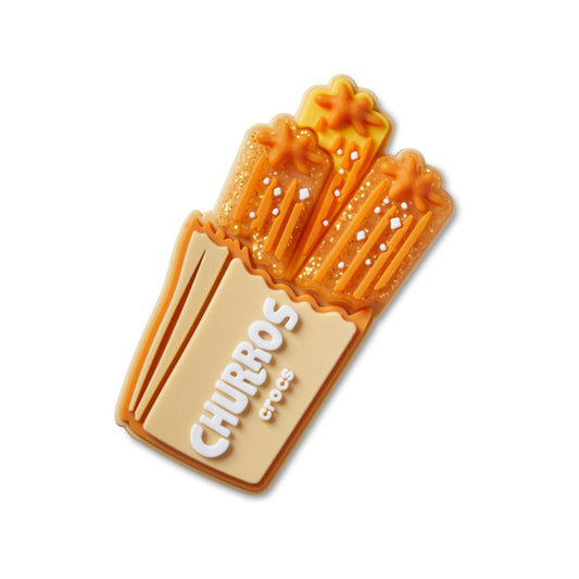Yummy Churros Unisex Multi Jibbitz