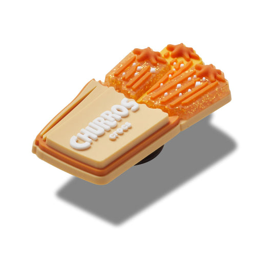 Yummy Churros Unisex Multi Jibbitz