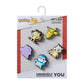 Pokemon Variety 5 Pck