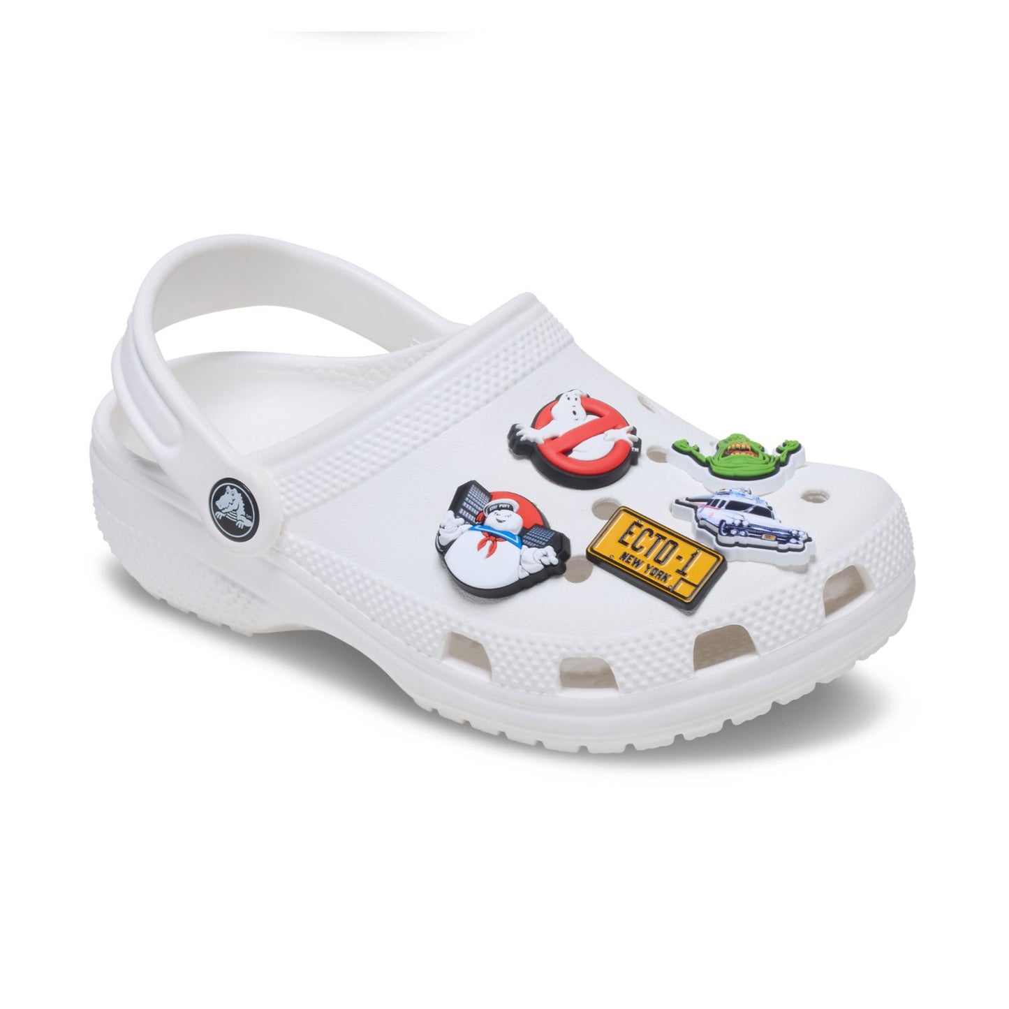 Ghostbusters Five Pck Unisex Multi Jibbitz