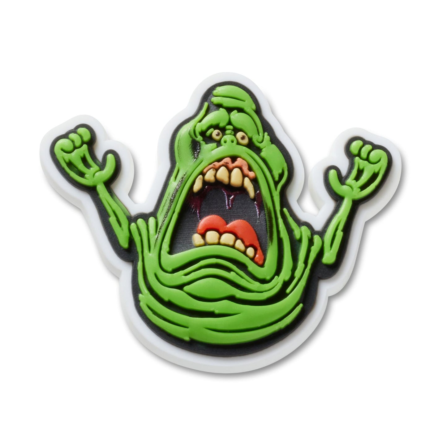 Ghostbusters Slimer Unisex Multi Jibbitz