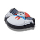 Ghostbusters Stay Puft Unisex Multi Jibbitz