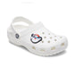 Ghostbusters Stay Puft Unisex Multi Jibbitz