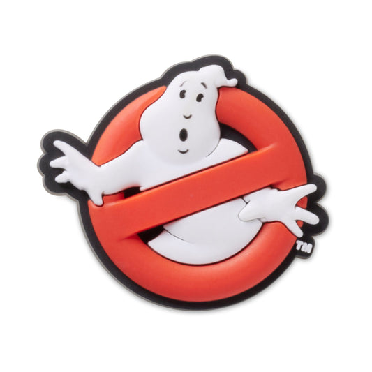 Ghostbusters Logo Unisex Multi Jibbitz