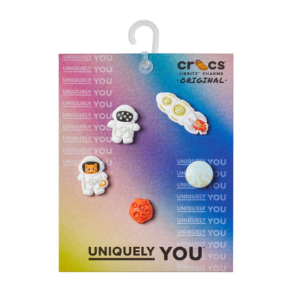 Astronaut 5 Pack Jibbitz