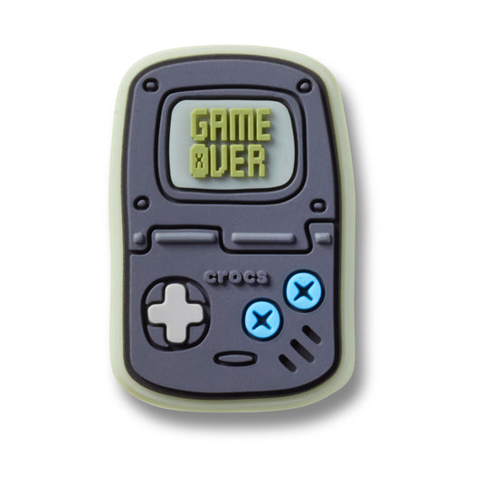 Black Game Unisex Multi Jibbitz