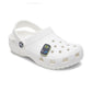 Black Game Unisex Multi Jibbitz