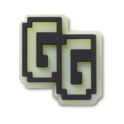 Gg Good Game Unisex Multi Jibbitz