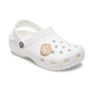 Gold Sand Dollar Unisex Multi Jibbitz