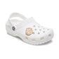 Gold Sand Dollar Unisex Multi Jibbitz