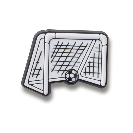 Soccer Net With Ball Unisex Multi Jibbitz