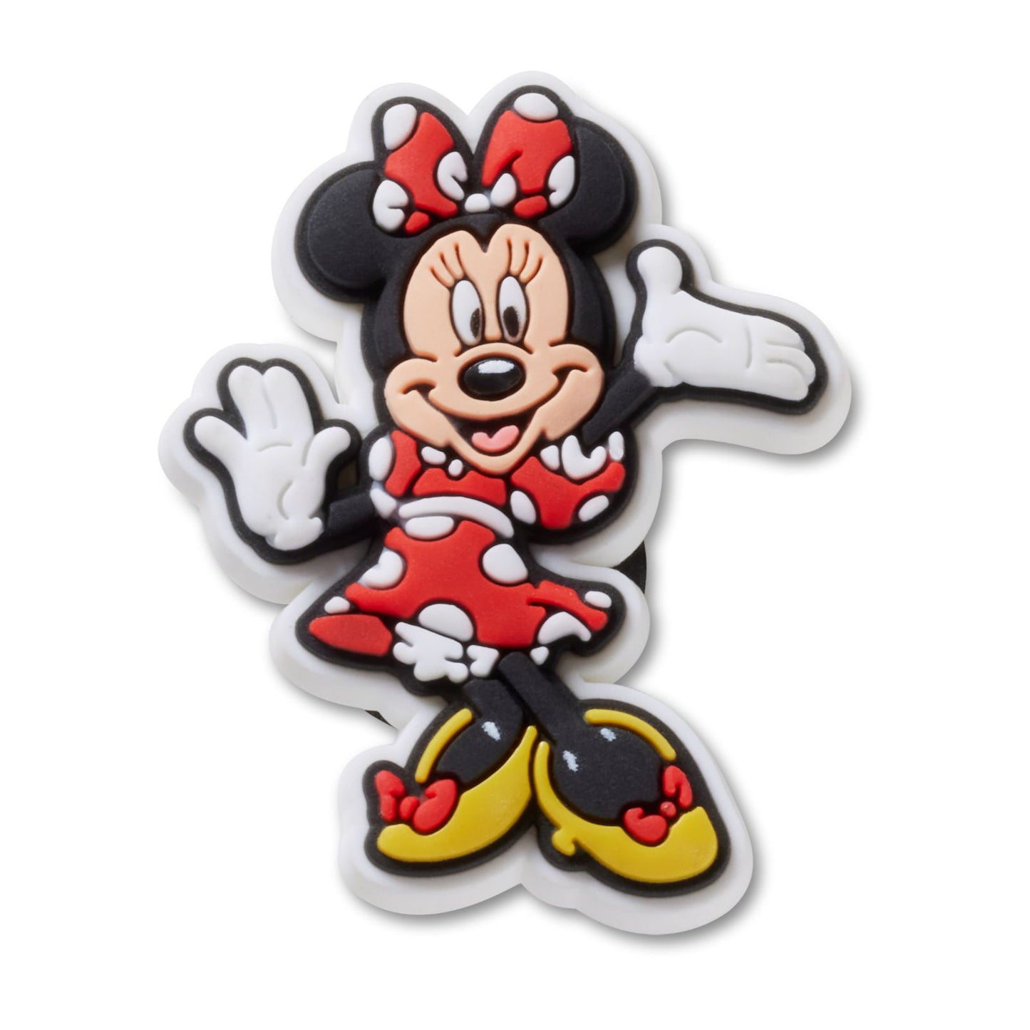 Disney Minnie Mouse Unisex Multi Jibbitz