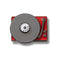 Spinning Record Player Unisex Multi Jibbitz