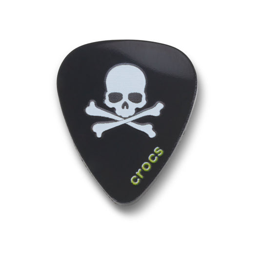 Guitar Pick Unisex Multi Jibbitz