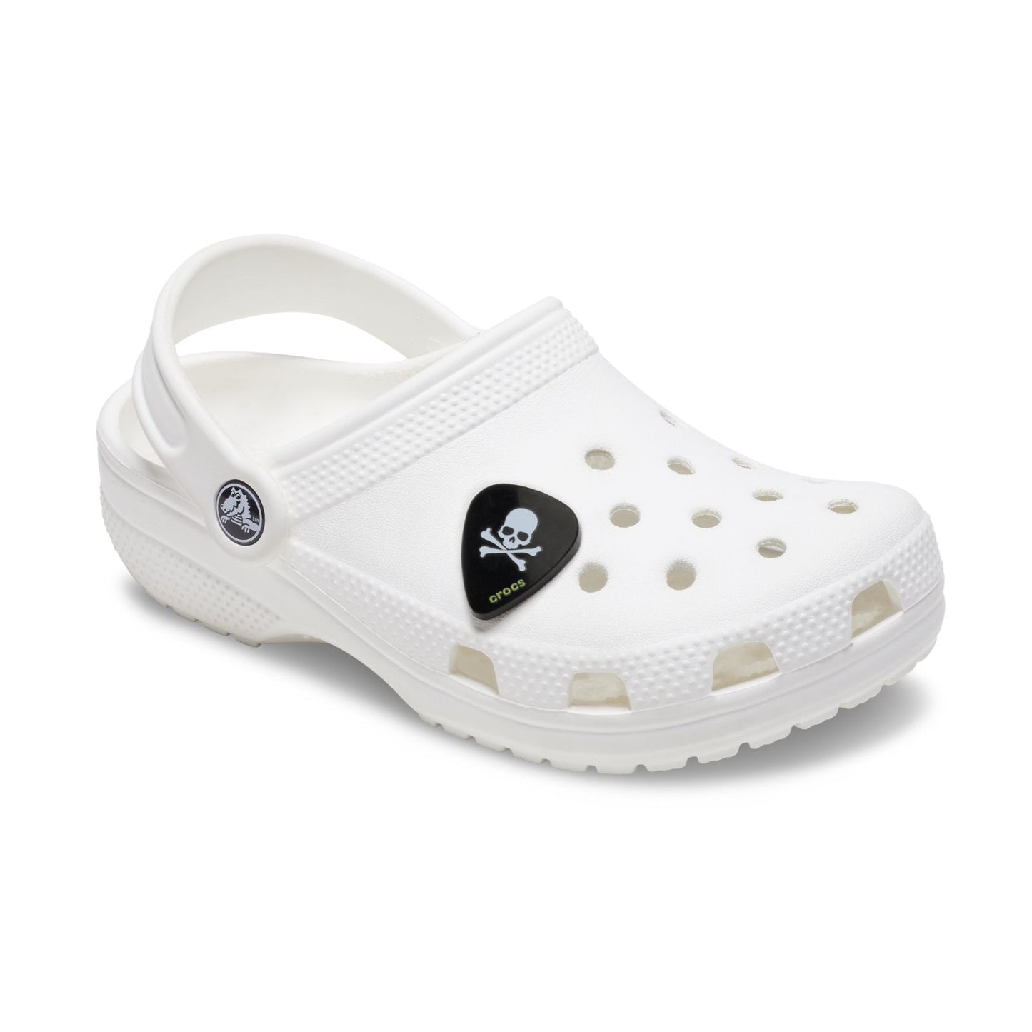 Guitar Pick Unisex Multi Jibbitz