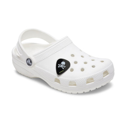 Guitar Pick Unisex Multi Jibbitz
