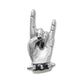 Rock Hand Spikes Unisex Multi Jibbitz