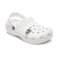 Rock Hand Spikes Unisex Multi Jibbitz