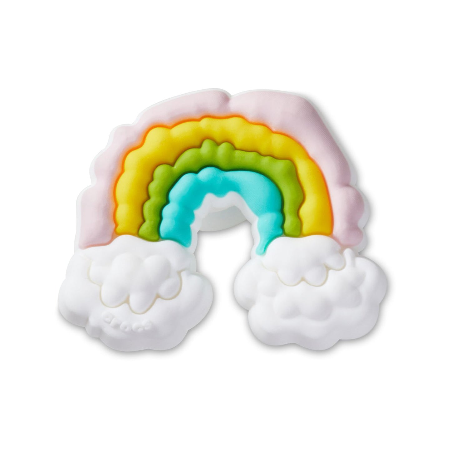 Crafty Rainbow Unisex Multi Jibbitz