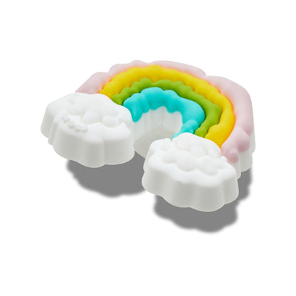 Crafty Rainbow Unisex Multi Jibbitz