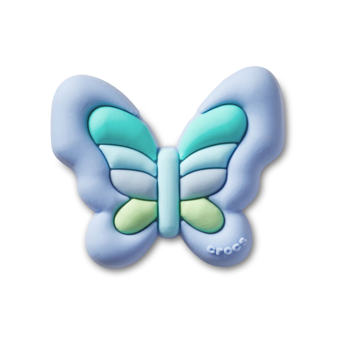 Crafty Butterfly Unisex Multi Jibbitz