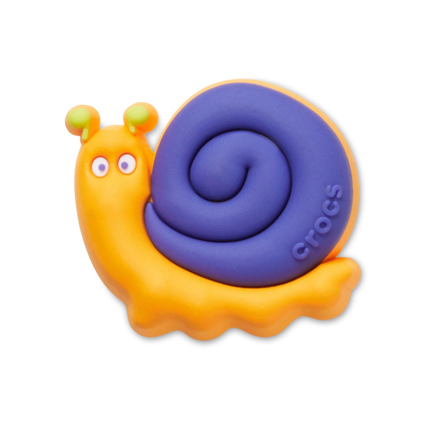 Crafty Snail Unisex Multi Jibbitz