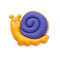 Crafty Snail Unisex Multi Jibbitz