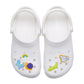 Jibbitz Crafty Critters 5 Pack Unisex Multi