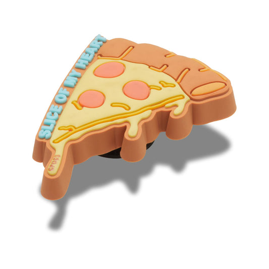 Slice Of My Heart Pizza Unisex Multi Jibbitz