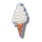 Chill Ice Cream Cone Unisex Multi Jibbitz