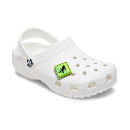 Reflective Sasquatch Crossing Unisex Multi Jibbitz