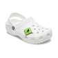 Reflective Sasquatch Crossing Unisex Multi Jibbitz