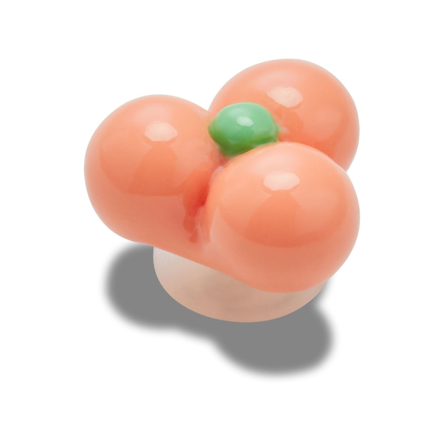 Expressive Floral Pink Unisex Multi Jibbitz