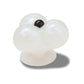 Expressive Floral White Unisex Multi Jibbitz