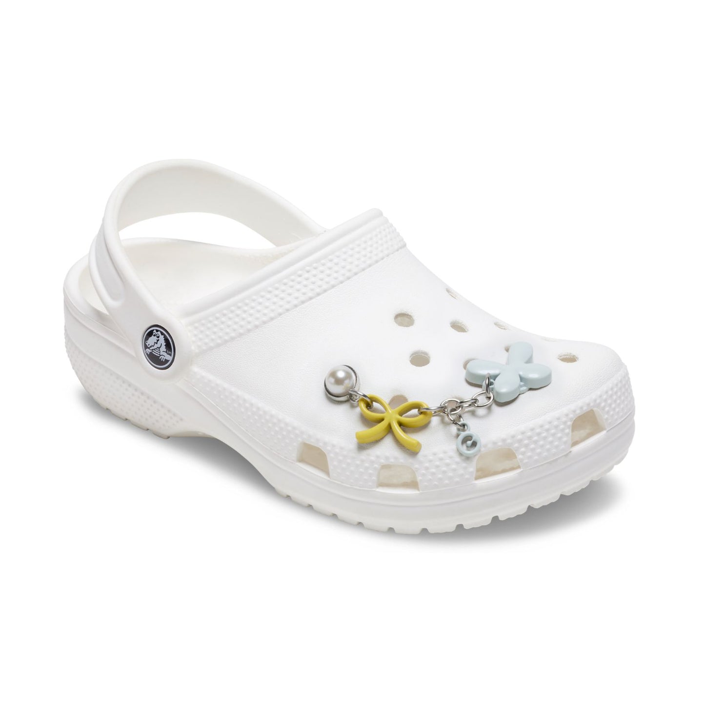 Meta Butterfly Mini Chain Unisex Multi Jibbitz